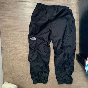 Rain/slush pants the north face - size 3